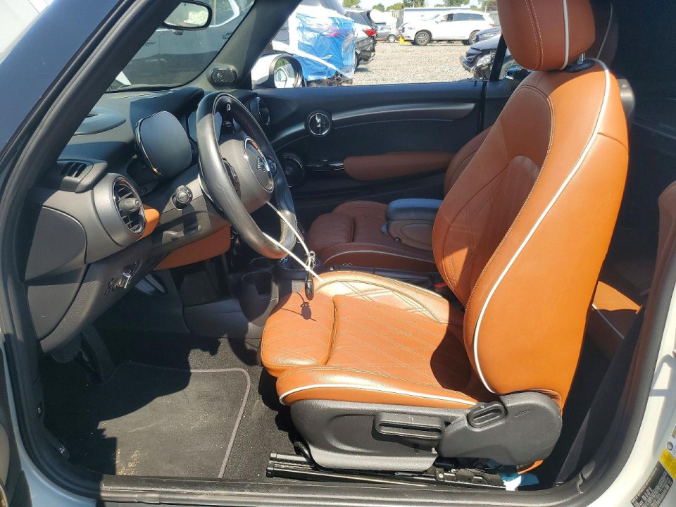 Mini COOPER 2021 — Copart