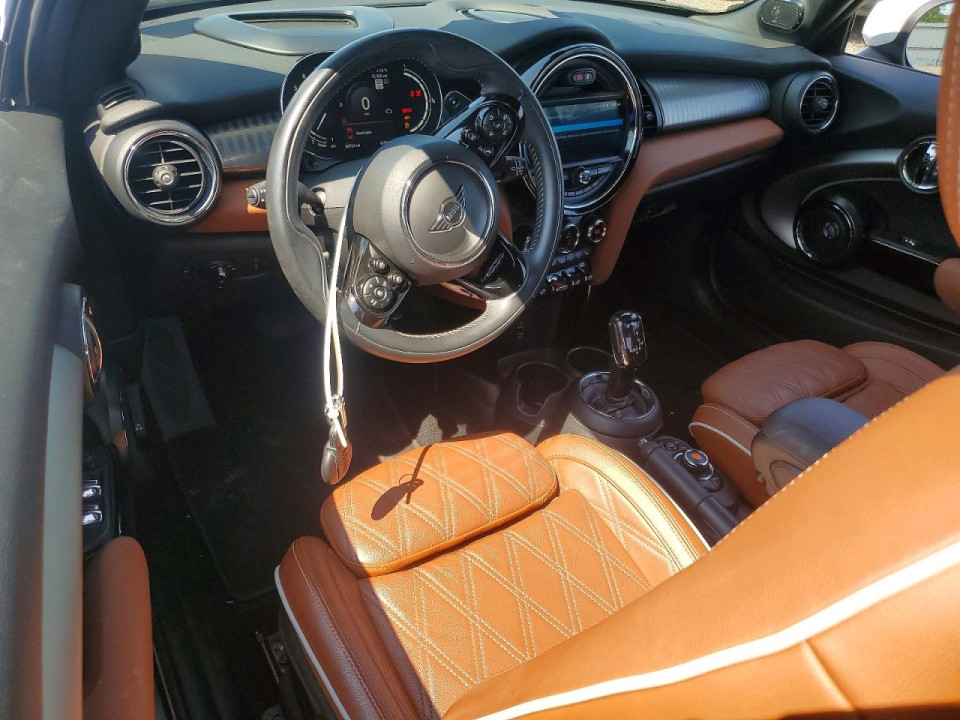 Mini COOPER 2021 — Copart