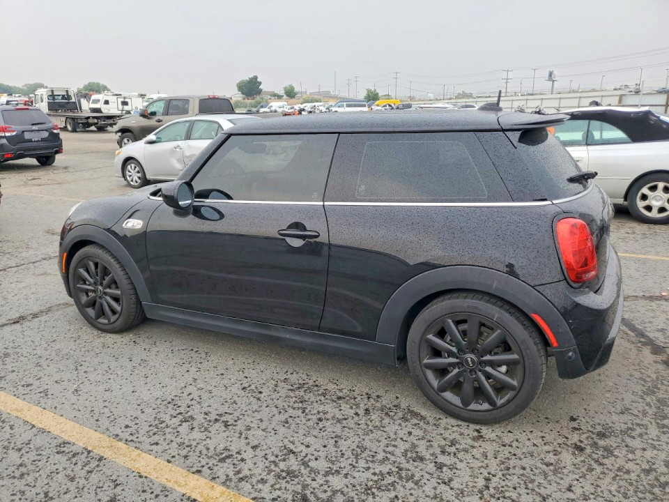 Mini COOPER 2020 — Copart
