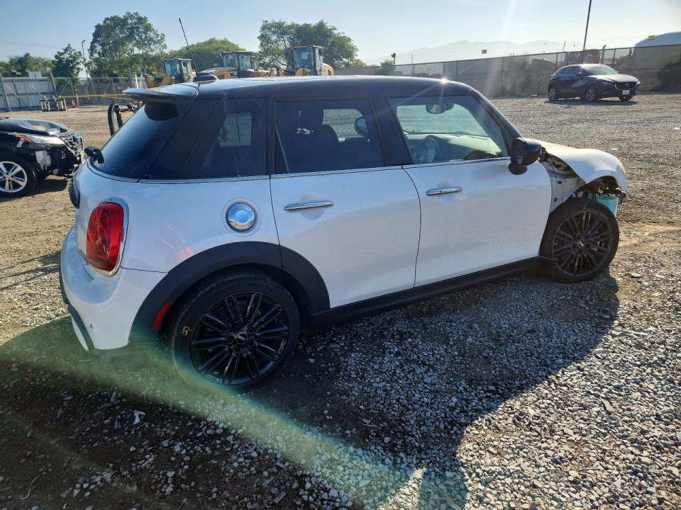 Mini COOPER 2024 — Copart