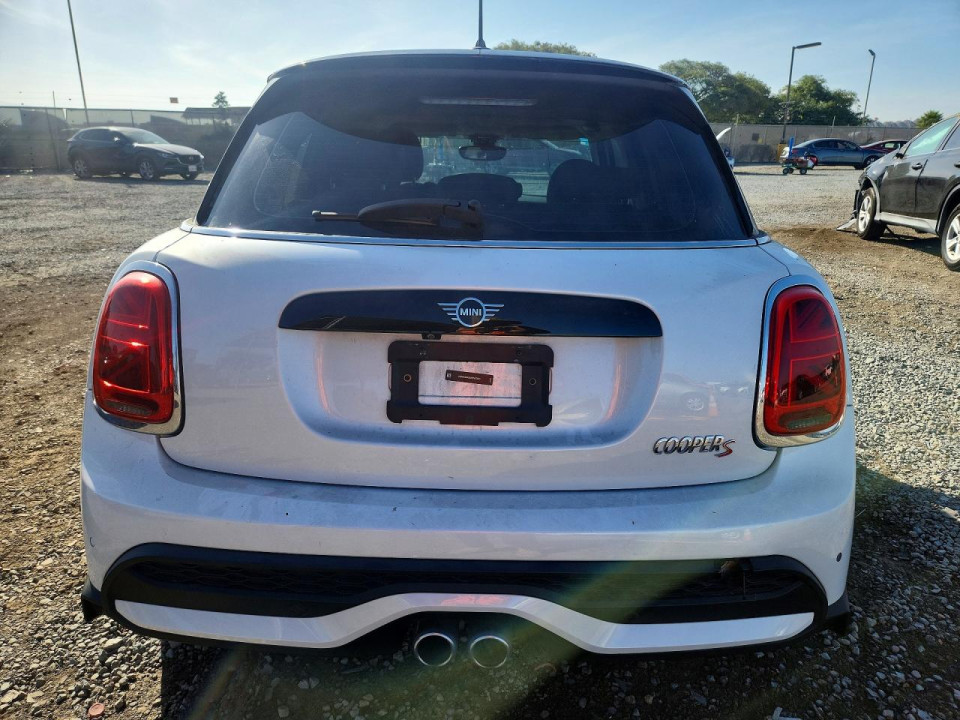 Mini COOPER 2024 — Copart