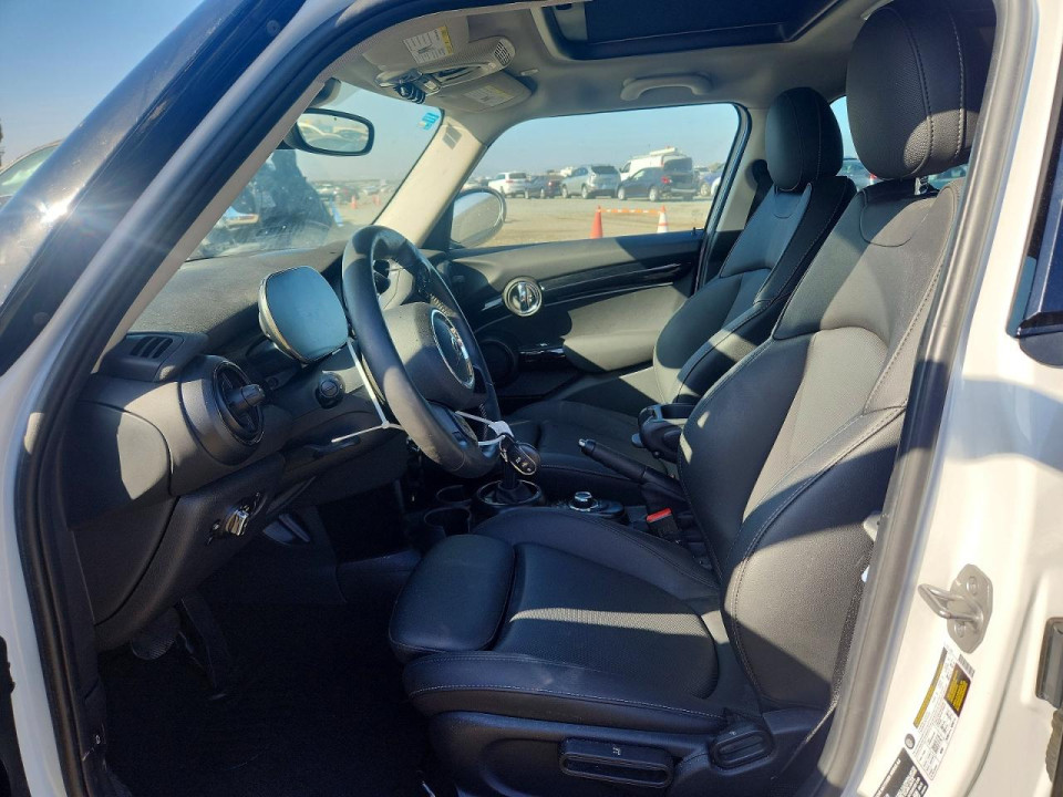 Mini COOPER 2024 — Copart