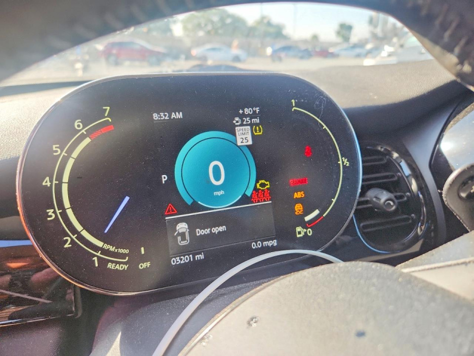 Mini COOPER 2024 — Copart