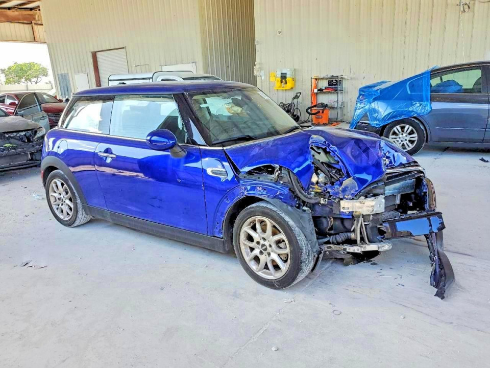 Mini COOPER 2019 — Copart