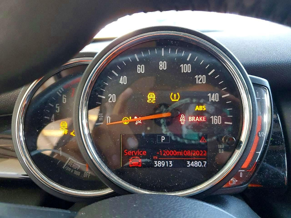 Mini COOPER 2019 — Copart