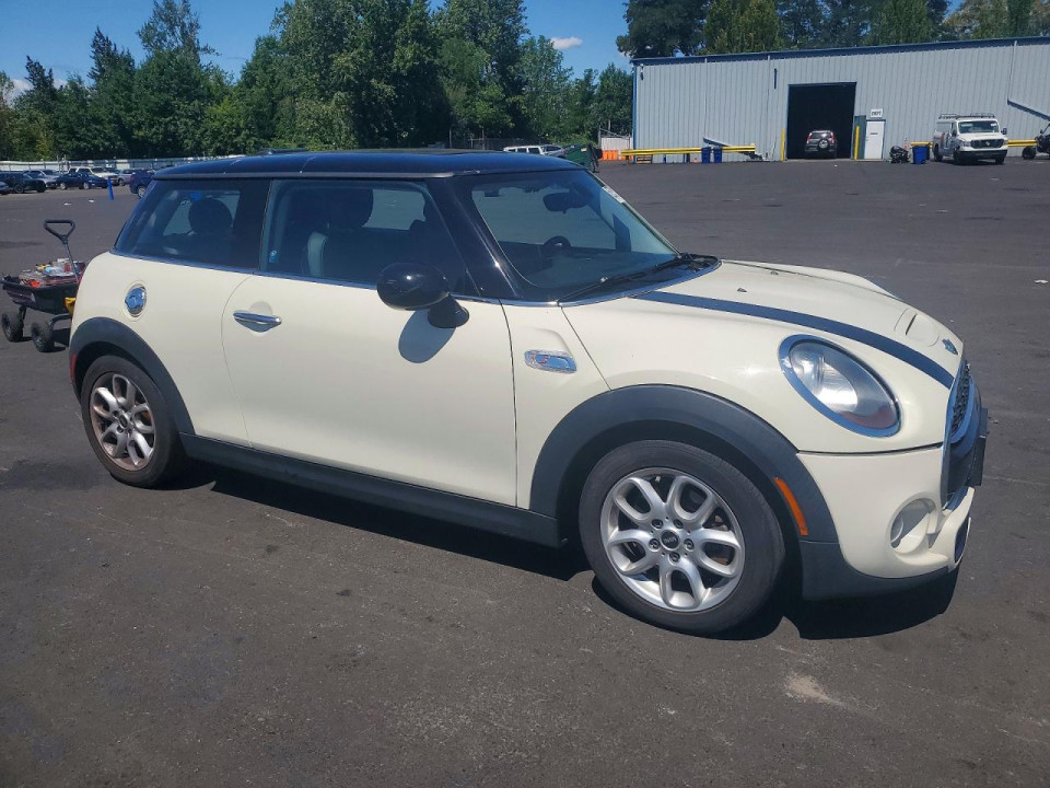 Mini COOPER 2015 — Copart