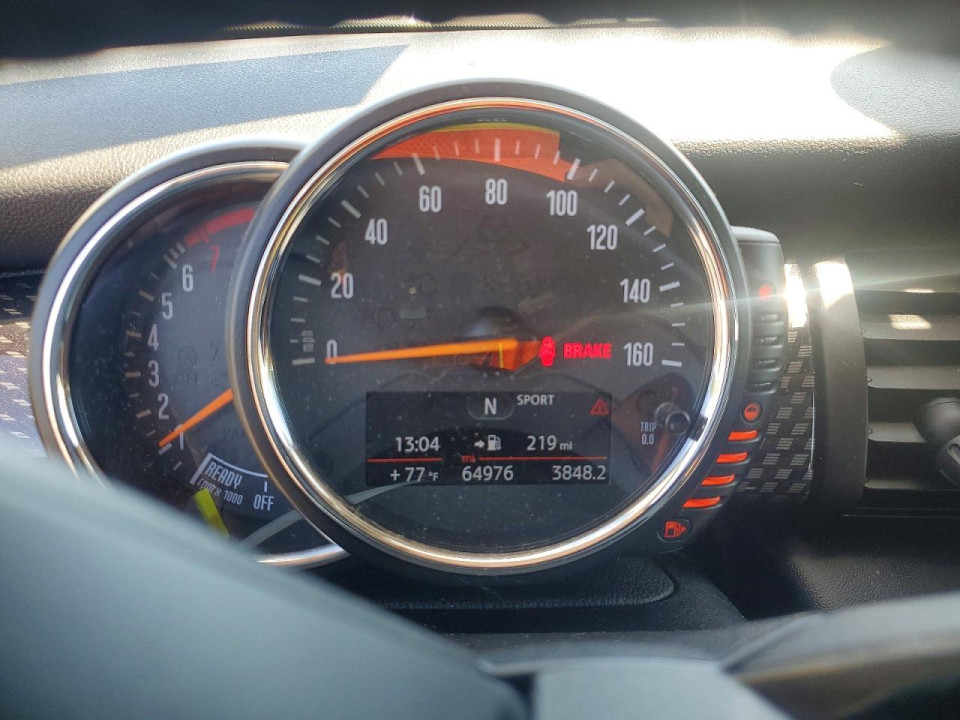 Mini COOPER 2015 — Copart