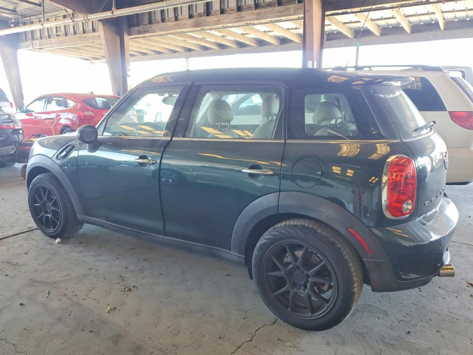 Mini COOPER 2014 — Copart