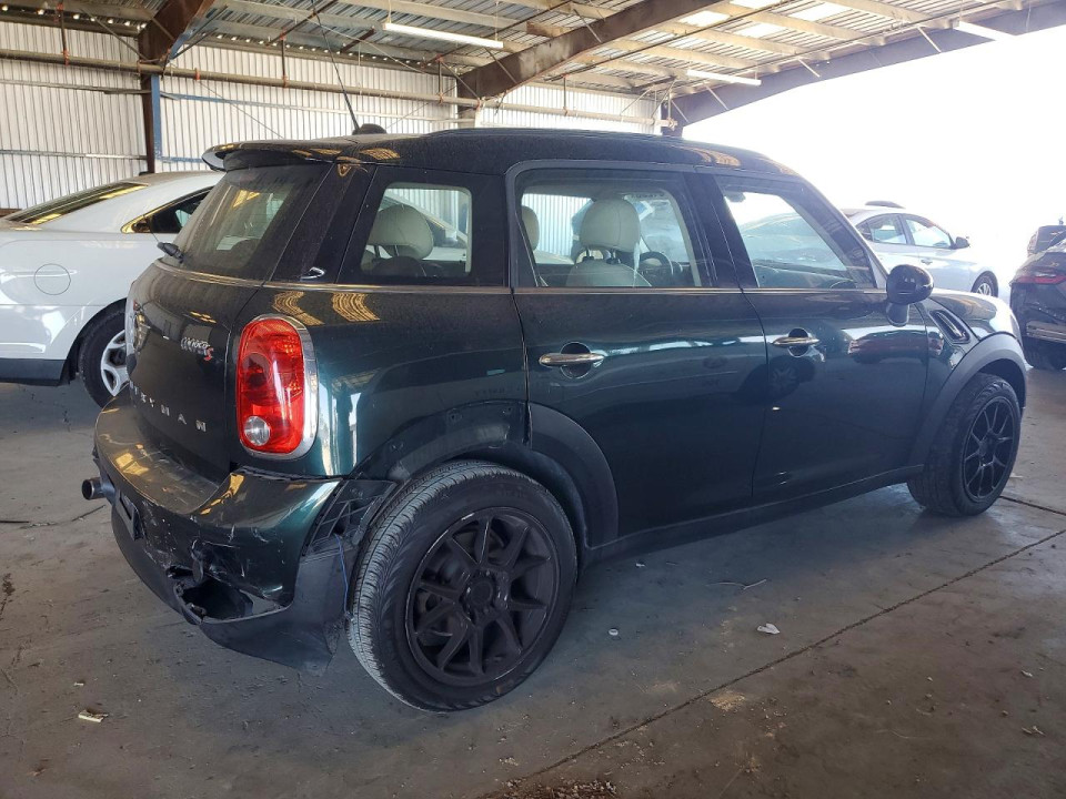 Mini COOPER 2014 — Copart