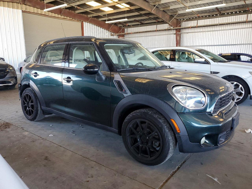 Mini COOPER 2014 — Copart