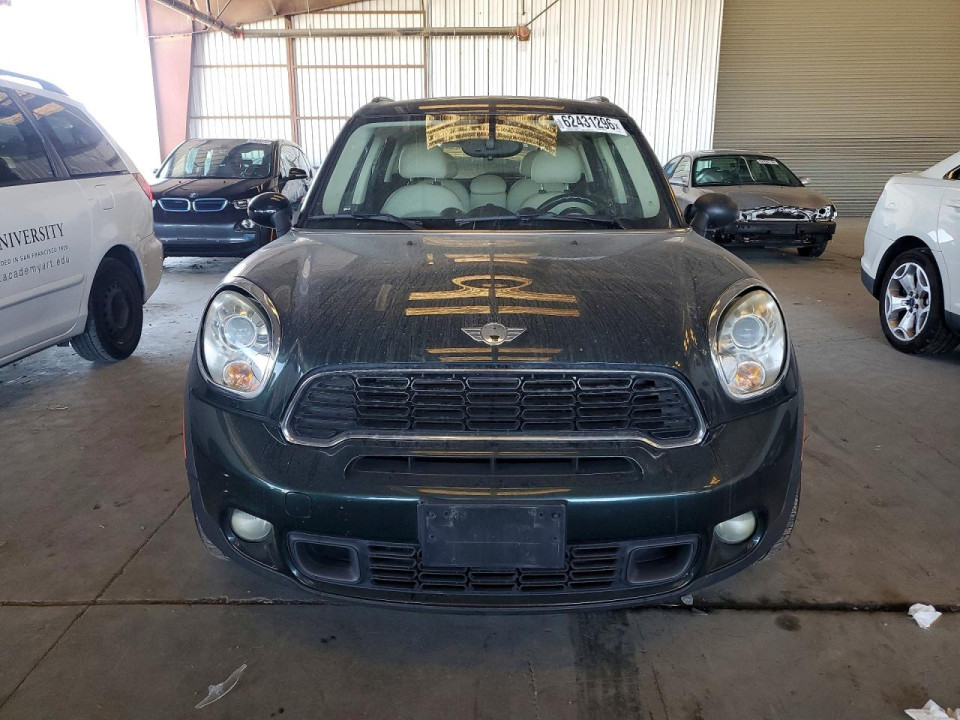 Mini COOPER 2014 — Copart