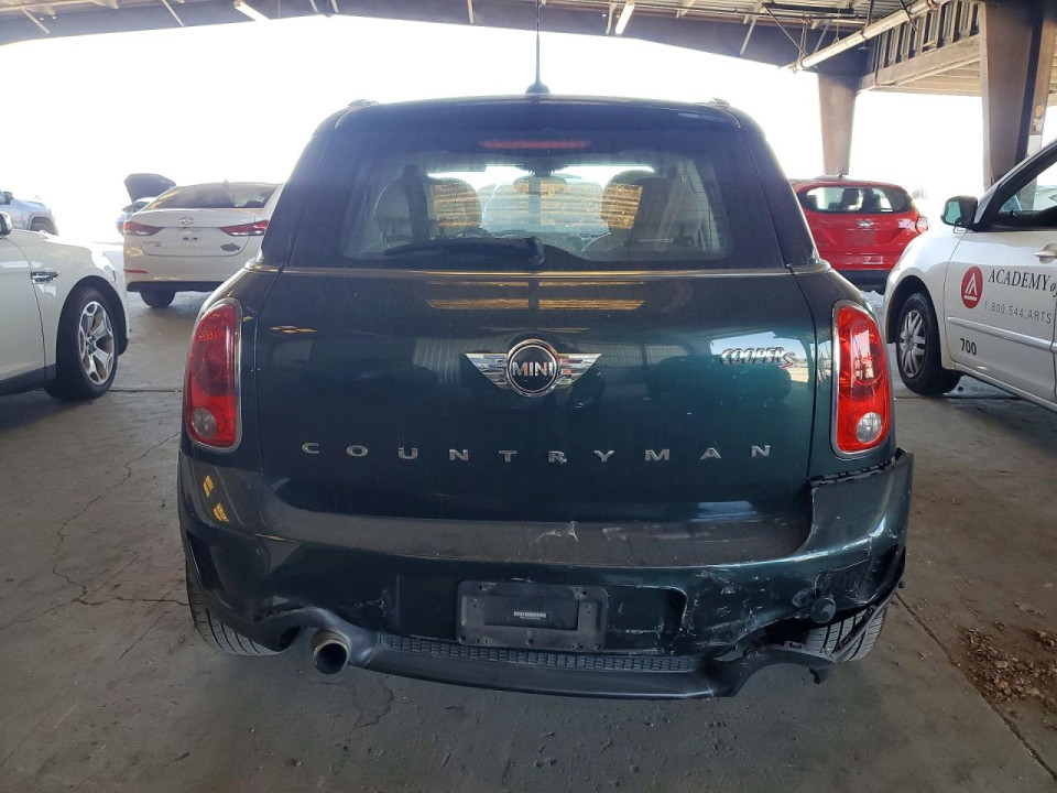 Mini COOPER 2014 — Copart