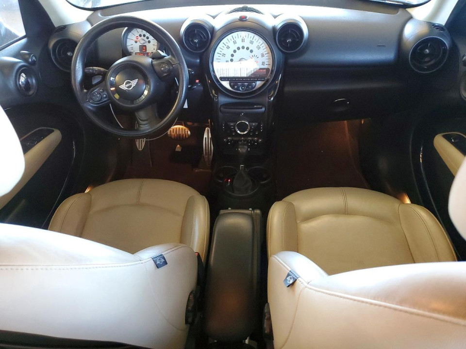 Mini COOPER 2014 — Copart