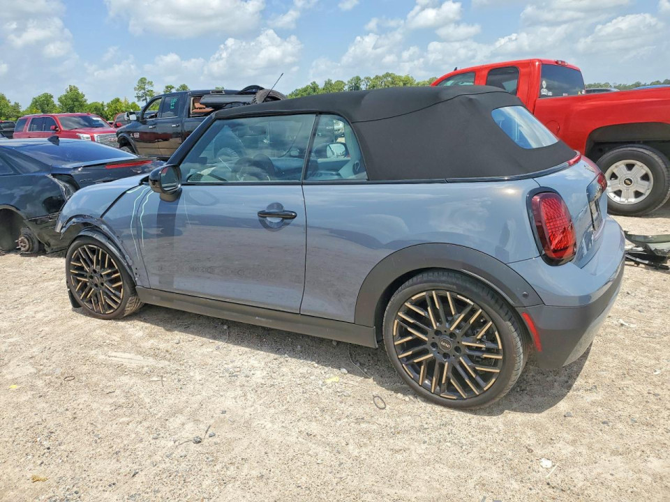 Mini COOPER 2026 — Copart