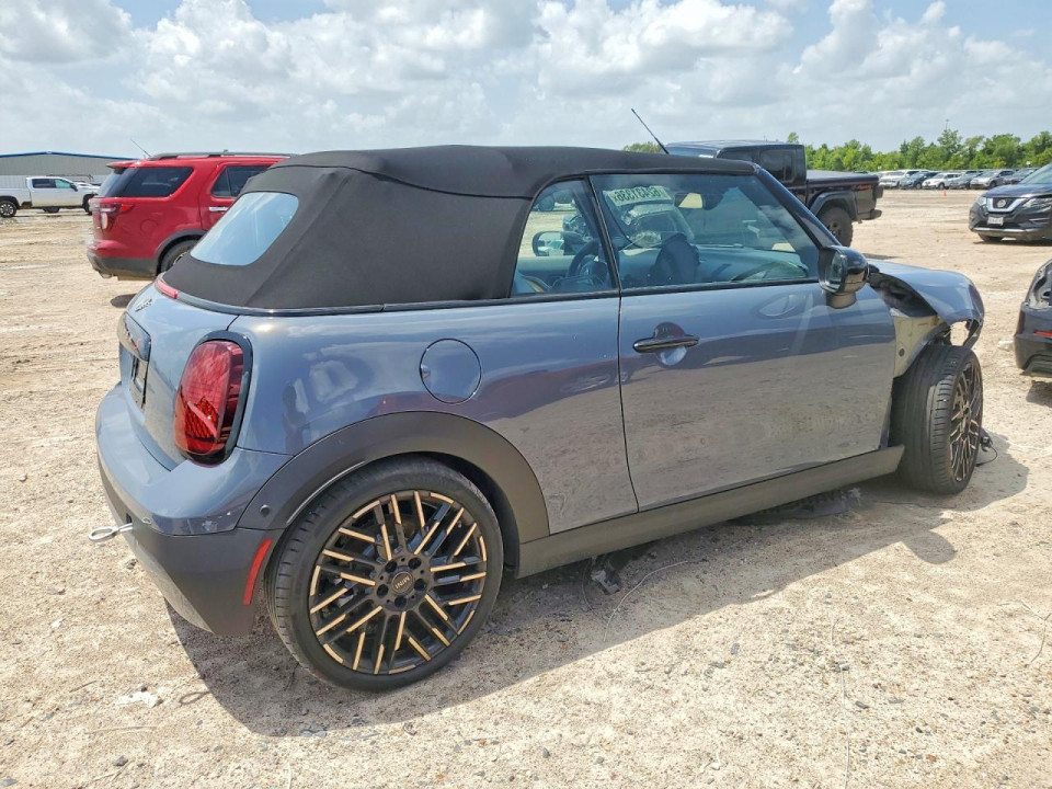 Mini COOPER 2026 — Copart