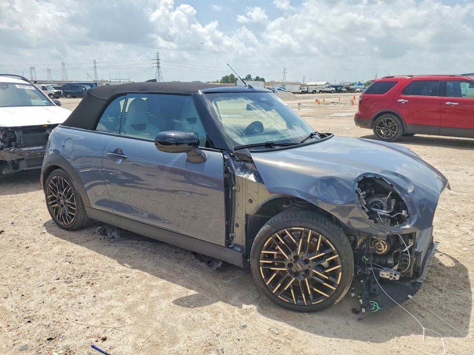 Mini COOPER 2026 — Copart