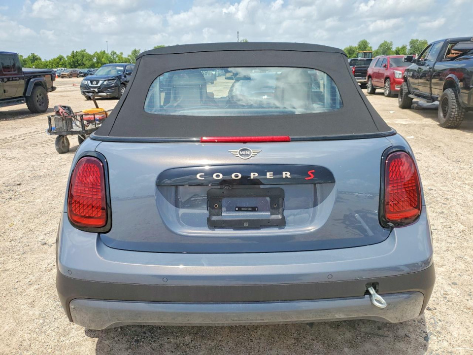 Mini COOPER 2026 — Copart