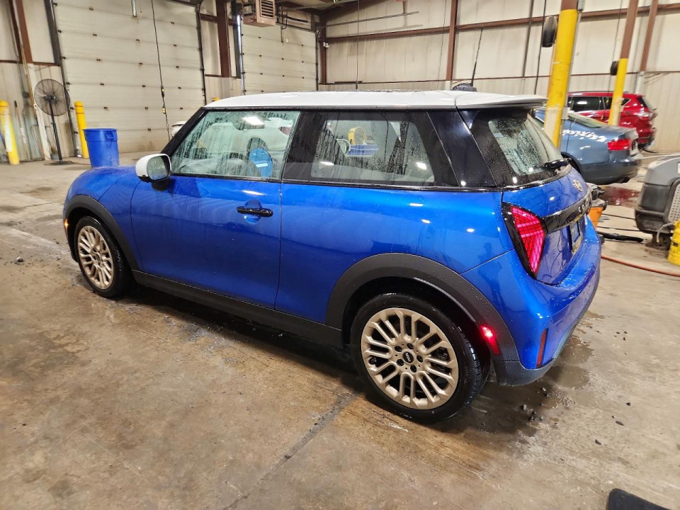 Mini COOPER 2025 — Copart