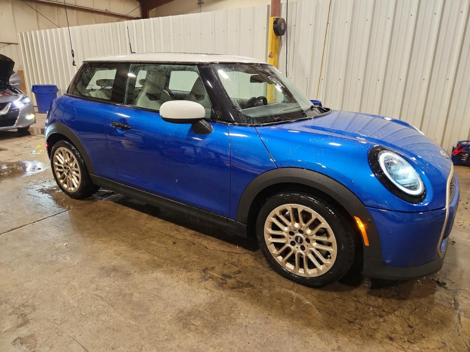 Mini COOPER 2025 — Copart