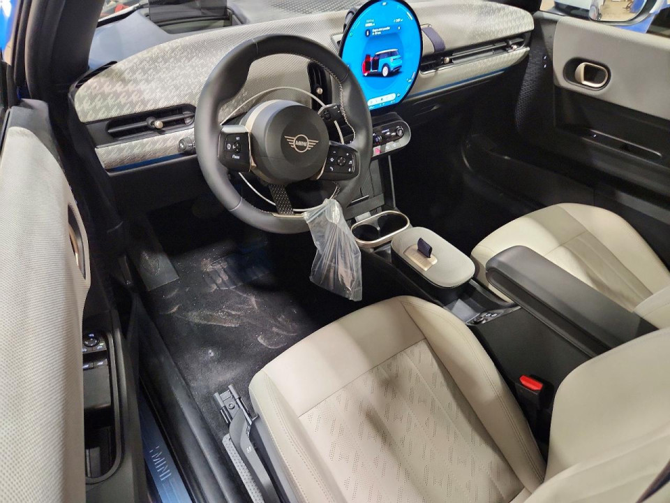 Mini COOPER 2025 — Copart