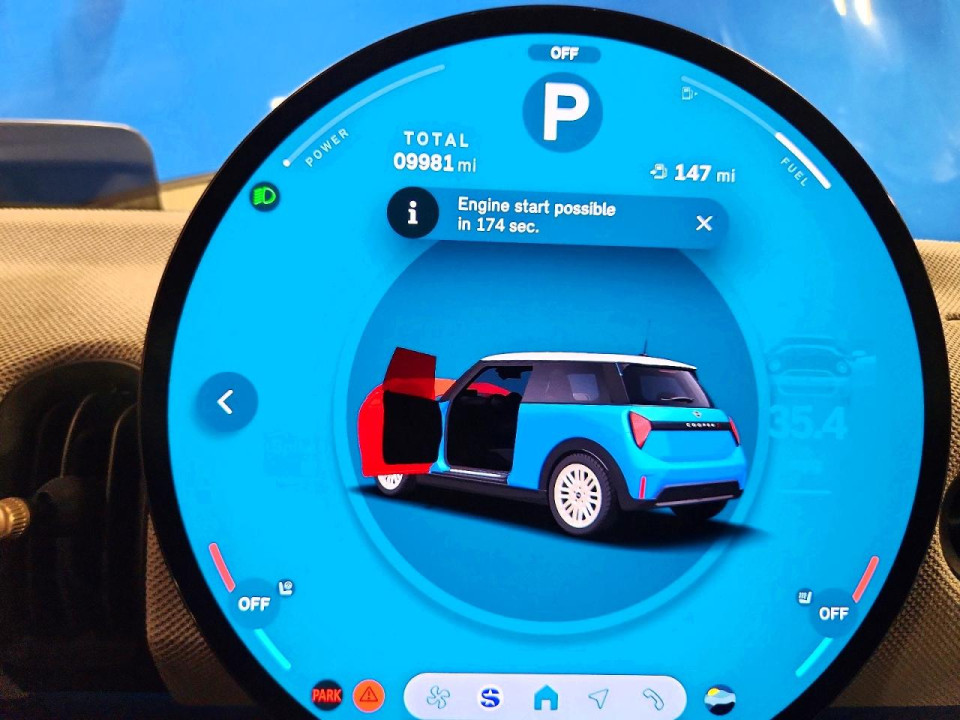 Mini COOPER 2025 — Copart
