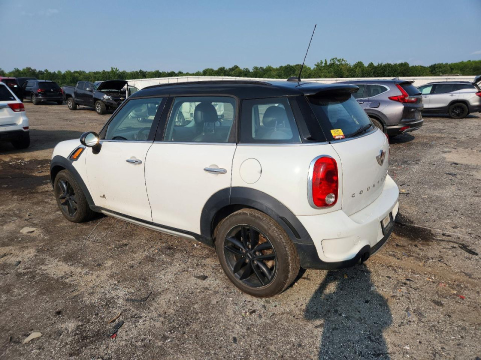 Mini COOPER 2016 — Copart