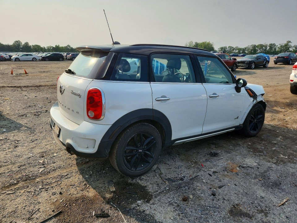 Mini COOPER 2016 — Copart