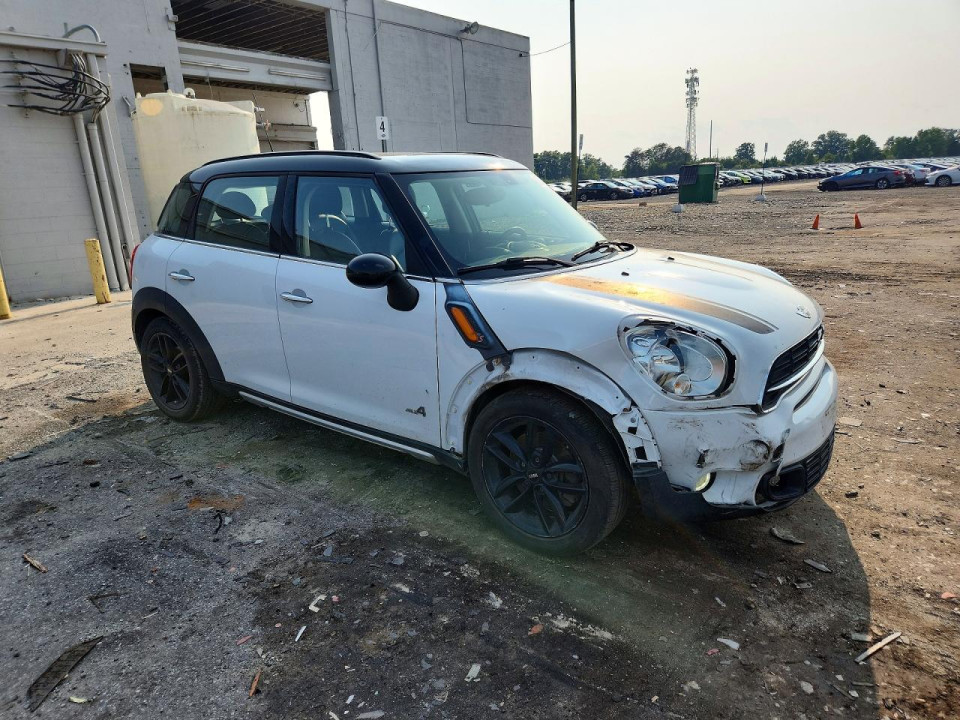 Mini COOPER 2016 — Copart