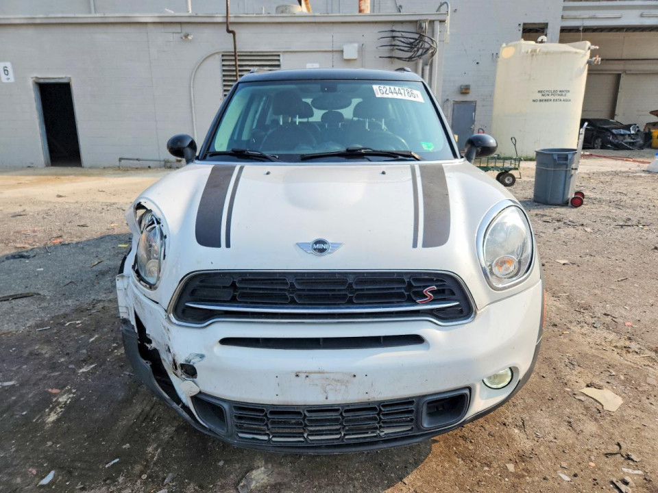 Mini COOPER 2016 — Copart