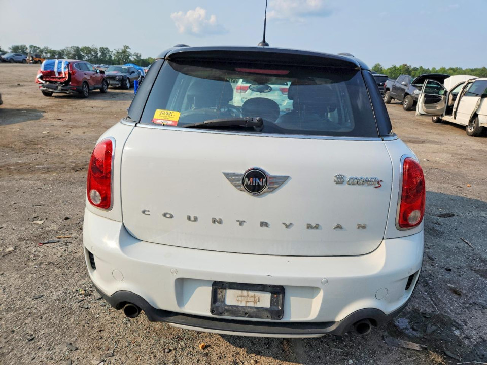 Mini COOPER 2016 — Copart