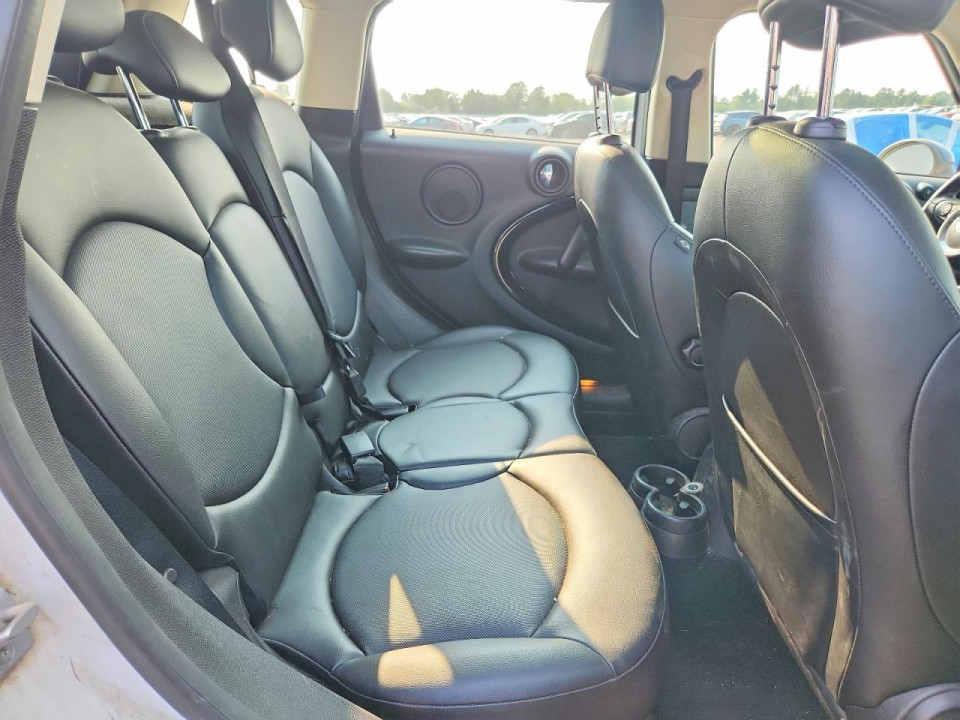 Mini COOPER 2016 — Copart