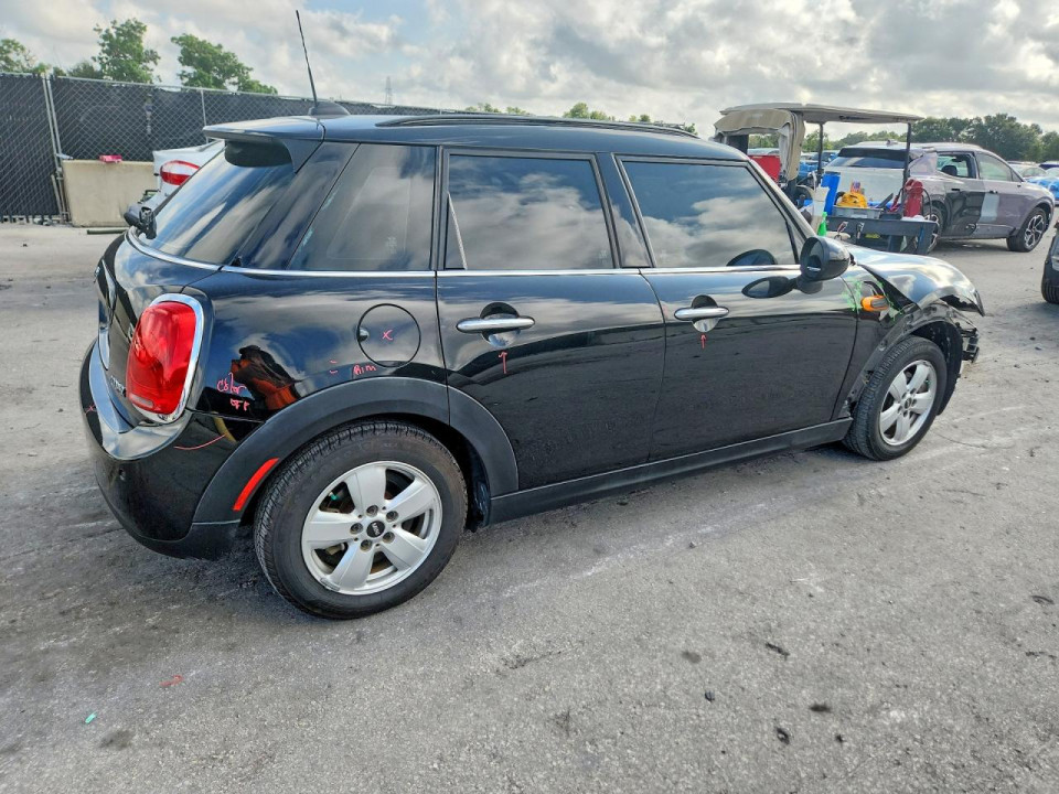 Mini COOPER 2018 — Copart