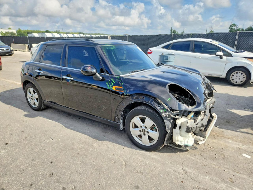Mini COOPER 2018 — Copart