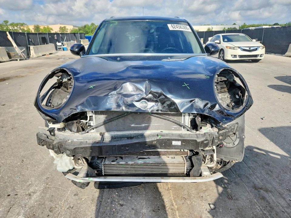 Mini COOPER 2018 — Copart
