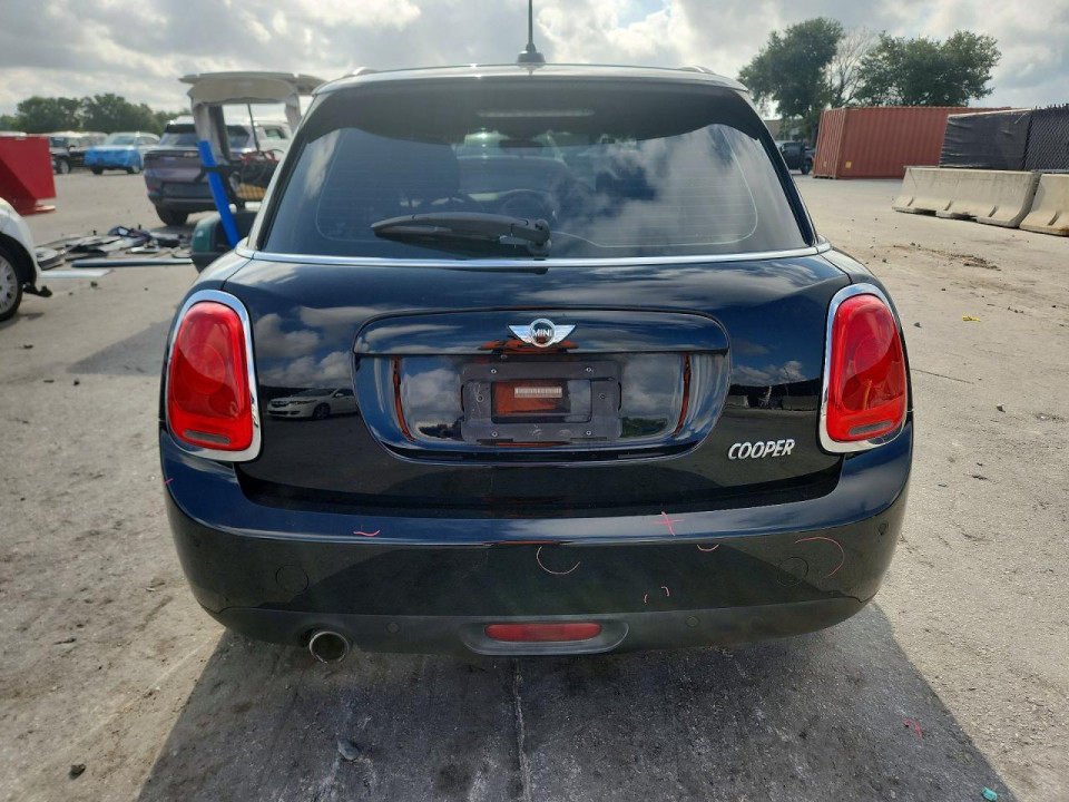 Mini COOPER 2018 — Copart