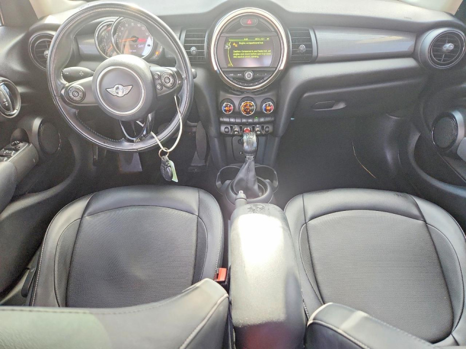 Mini COOPER 2018 — Copart