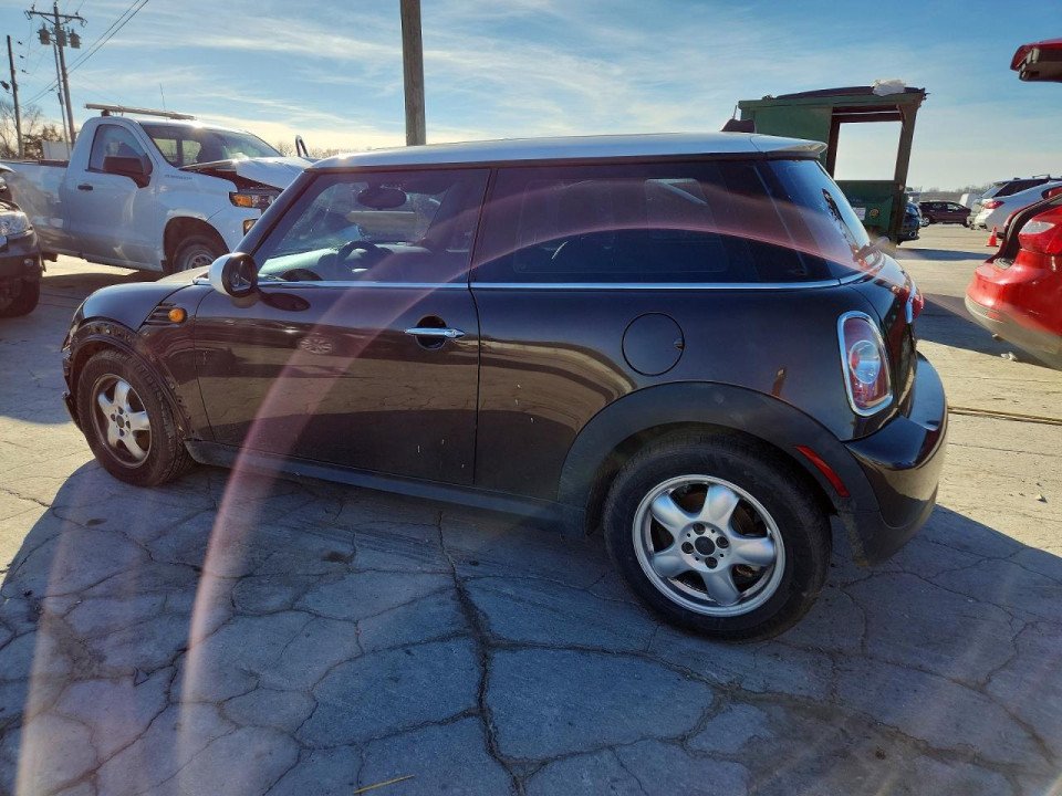 Mini COOPER 2011 — Copart