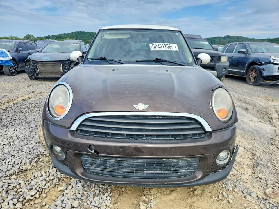 Mini COOPER 2011 — Copart