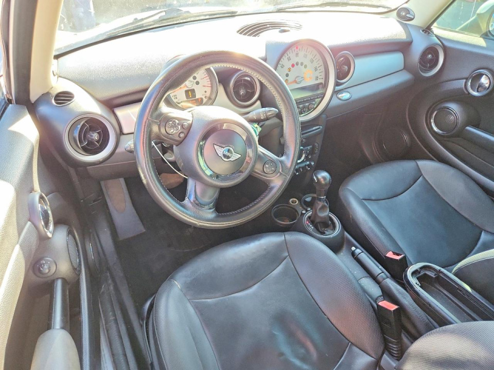 Mini COOPER 2011 — Copart