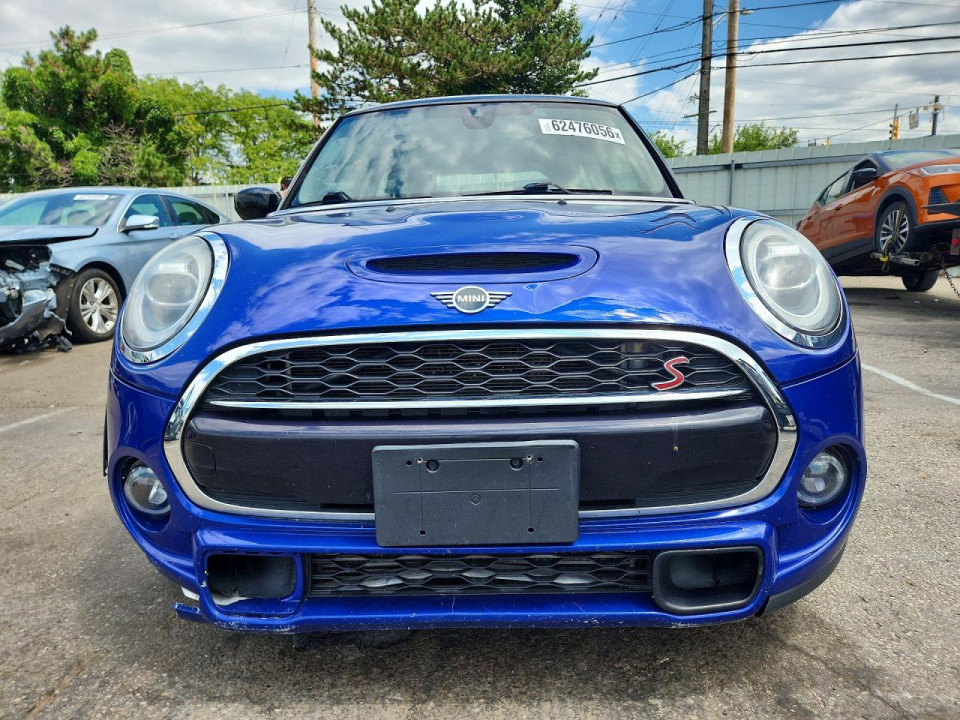 Mini COOPER 2020 — Copart