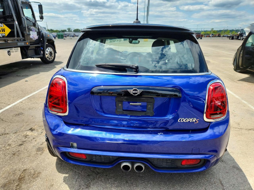 Mini COOPER 2020 — Copart