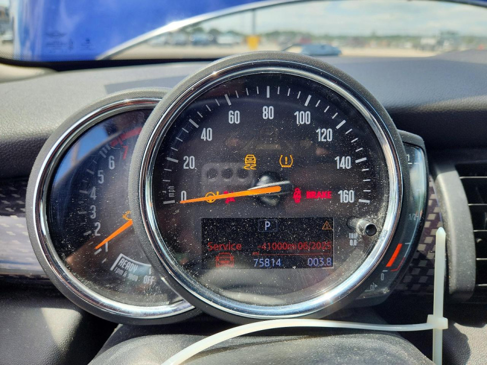 Mini COOPER 2020 — Copart