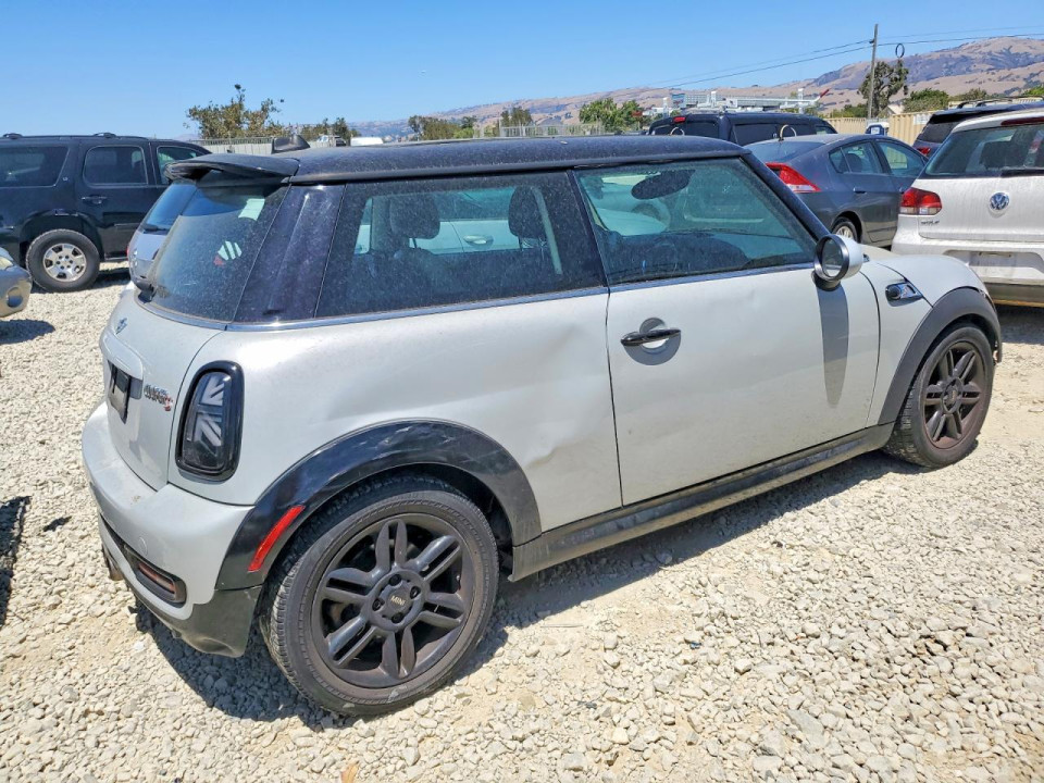 Mini COOPER 2012 — Copart