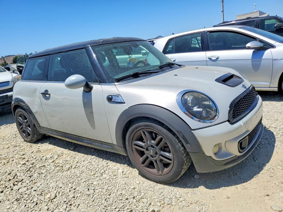 Mini COOPER 2012 — Copart