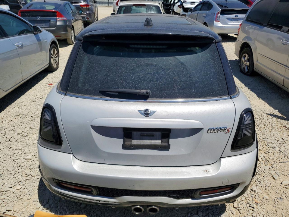 Mini COOPER 2012 — Copart