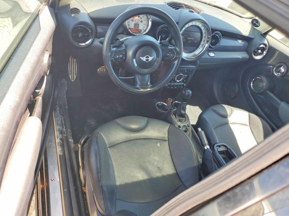 Mini COOPER 2012 — Copart