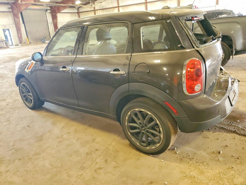 Mini COOPER 2015 — Copart