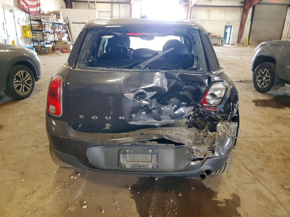 Mini COOPER 2015 — Copart