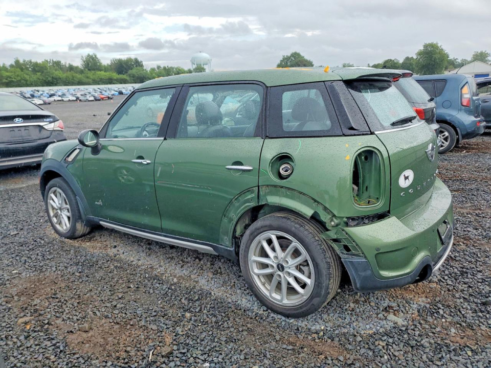Mini COOPER 2016 — Copart