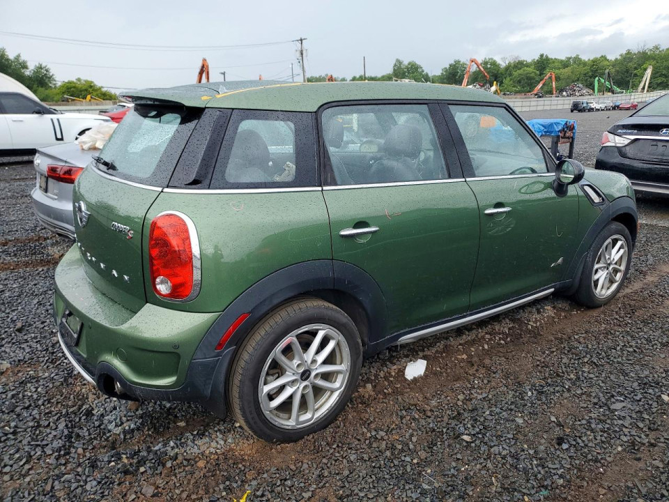 Mini COOPER 2016 — Copart
